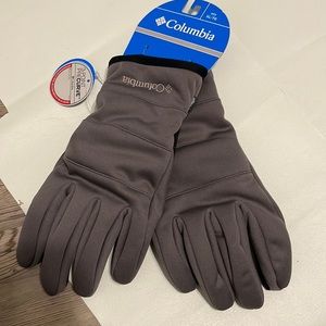 Columbia men softshell glove